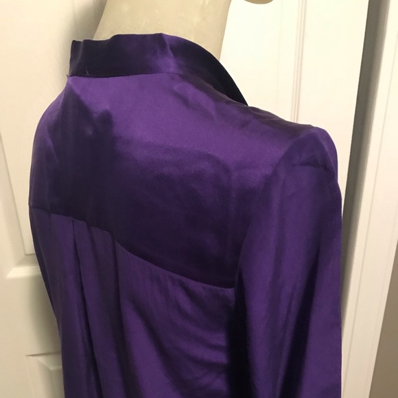 Hale Bob silk blouse—NWT - Picture 2 of 3